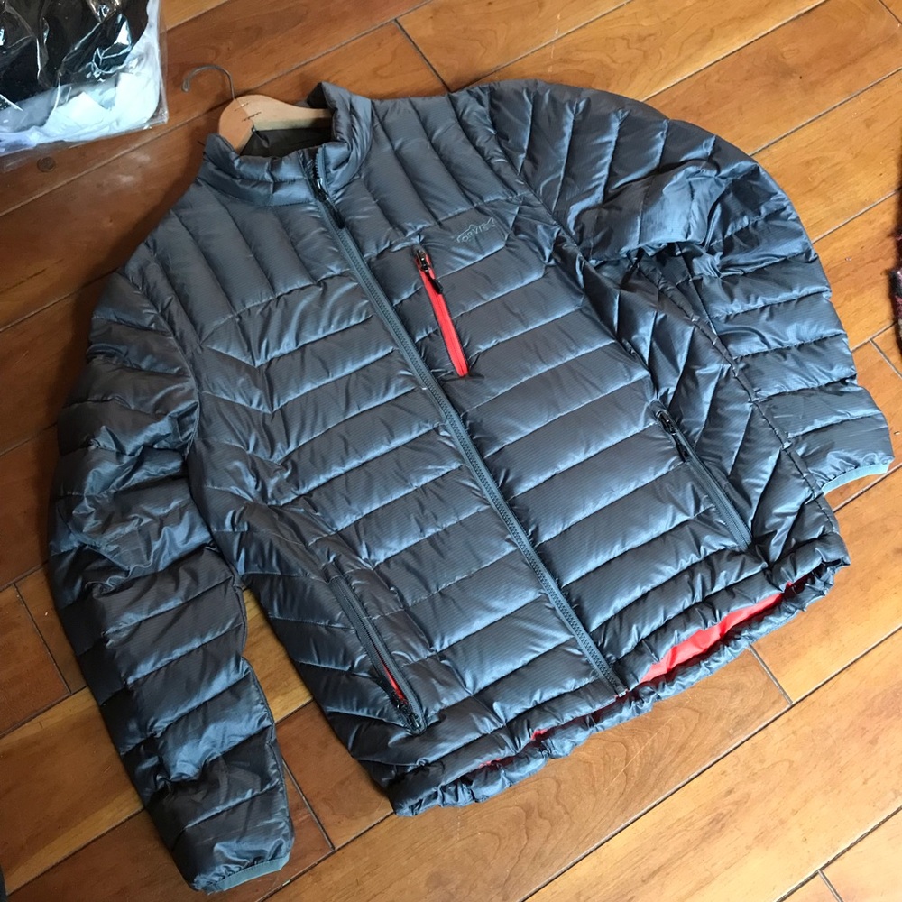 Men’s Orvis Puffer Jacket